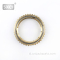 Transmisi gearbox ring sinkronisasi kuningan 3 set OEM 33037-60050